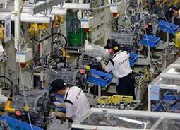 ການຜະລິດອຸດສາຫະກຳໃນຊຸມເດືອນຕໍ່ໜ້າຈະດີກວ່າ